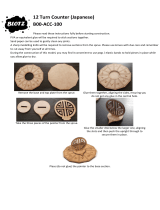 BLOTZ B00-ACC-100 Assembly Instructions