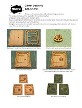 BLOTZ B28-SF-232 Assembly Instructions