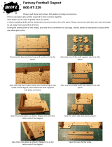 BLOTZ B00-RT-229 Assembly Instructions