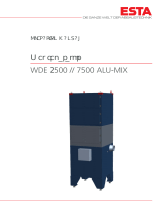 Lissmac WDE 4500 ALU MIX Owner's manual