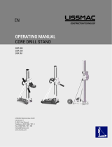 Lissmac CDR 200 250 351 Owner's manual