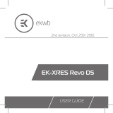 ekwbEK-XRES 140 Revo D5 RGB PWM