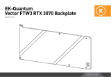 ekwbEK-Quantum Vector FTW3 RTX 3070 Backplate