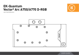 ekwbEK-Quantum Vector² ARC A750/A770 D-RGB