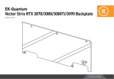 ekwbEK-Quantum Vector Strix RTX 3070/3080/3090 Backplate
