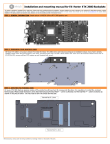 ekwbEK-Vector RTX Backplate