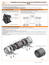 ekwbEK-XTOP Revo Dual D5 Serial