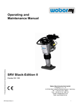 Weber mtSRV Black Edition II