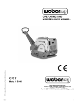 Weber mtCR 7-II Hd (-LE)