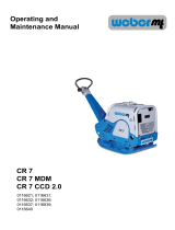 Weber mtCR 7 (CCD 2.0 / MDM)