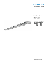 Kistler 9041C Owner's manual