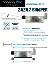 Kong ZAZA2 BUMPER User manual
