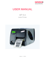 Novexx AP 5.4 User manual