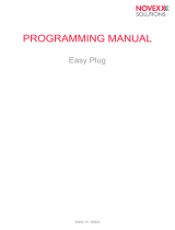 Novexx Easy-Plug User manual