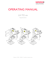 Novexx LA-TO User manual