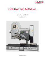 Novexx LTP/LTPV User manual