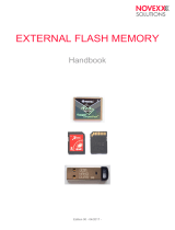 NovexxMemory Cards