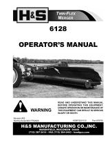 H&S TF6128 Operating instructions