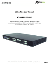 AVPro EdgeAC-MXMV122-UHD*