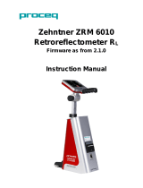 Screening EagleZehntner ZRM 6010 Retroreflectometer RL