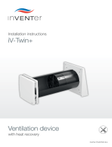 inVENTer iV-Twin User manual