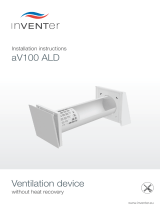 inVENTer aV100 ALD Installation guide
