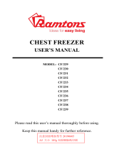 RAMTONS CF/229 User manual