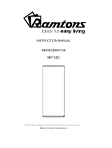 RAMTONS RF/140 User manual