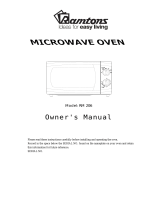 RAMTONS RM/206 User manual
