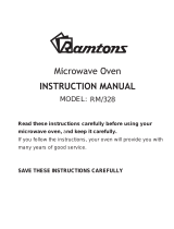 RAMTONS RM/328 User manual