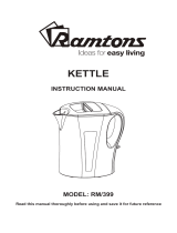 RAMTONS RM/399 User manual