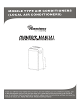 RAMTONS AC/125 User manual