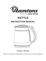 RAMTONS RM/566 User manual