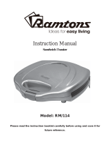RAMTONS RM/114 User manual