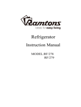 RAMTONS RF/279 User manual