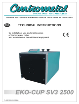 Centrometal EKO-CUP V3 Technical Instructions