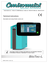 Centrometal BioTec-L Technical Instructions