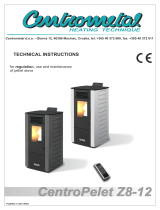 Centrometal CentroPelet Technical Instructions