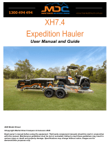 MDCXH7.4 XPEDITION HAULER