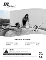 mspa C-TE042/062 Owner's manual