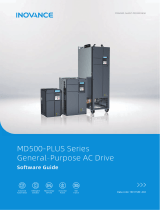 Inovance MD500-PLUS Series User guide