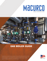 Macurco Gas Boiler User guide