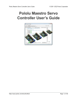 Igus 0-REBEL-HAND User guide