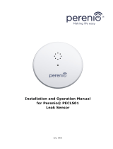 Perenio PECLS01 User manual