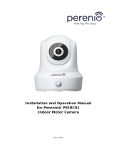 Perenio PEIRC01 User manual