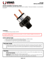 Vixen Horns VXA7180 Owner's manual