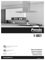 Pando I-861 Installation guide