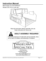 Tradecraft SpecialtiesEXCAV-4