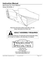 Tradecraft SpecialtiesBASEBL-2