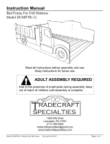 Tradecraft SpecialtiesDUMPTR-12